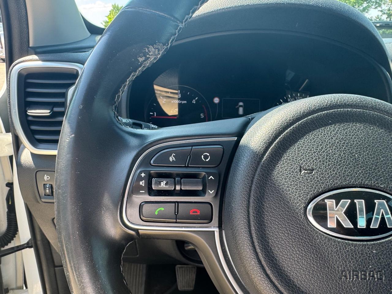 Kia Sportage 1.7 CRDI 2WD Style NEOPATENTATI