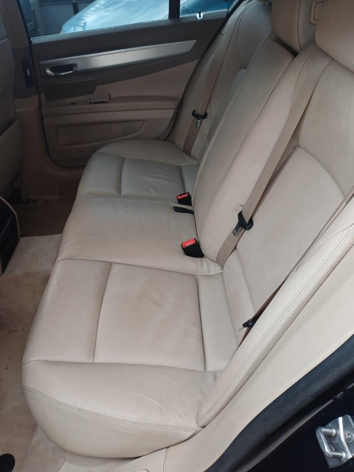 Bmw 740 740d xDrive Eccelsa