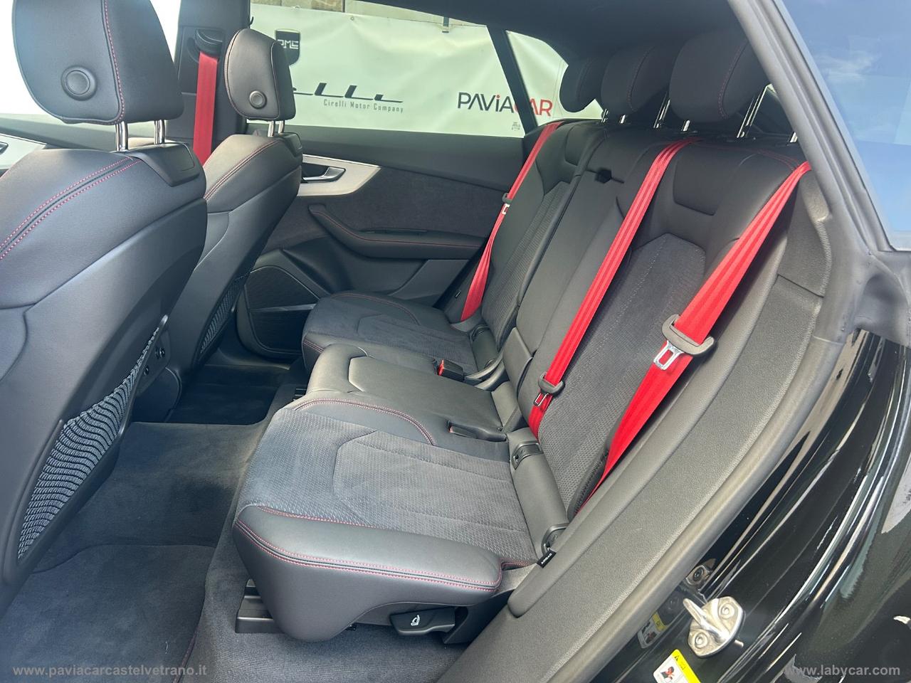 AUDI Q8 50 TDI 286 CV qu.tiptr. S line BLACK EDITION KM/0