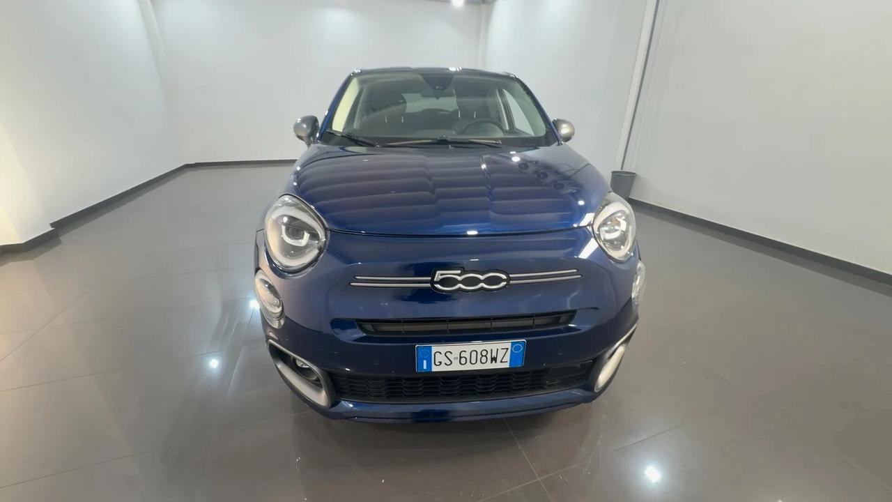 Fiat 500X 1.5 T4 Hybrid 130 CV DCT Sport Dolcevita