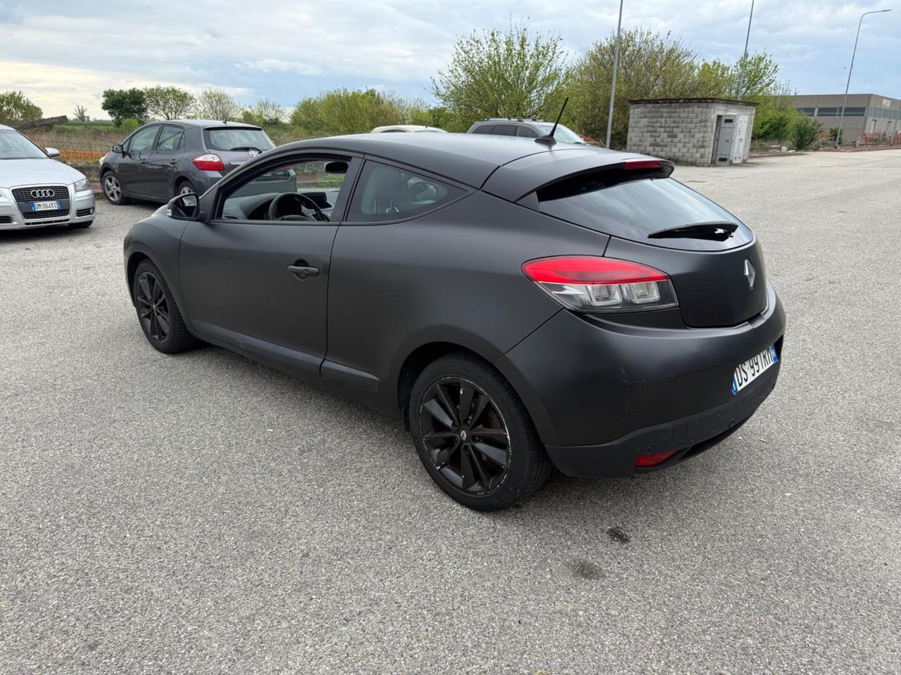 Renault Megane Mégane Coupé 1.9 dCi 130CV Luxe