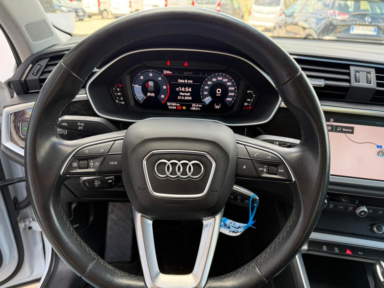 Audi Q3 35 TDI S tronic Business Advanced