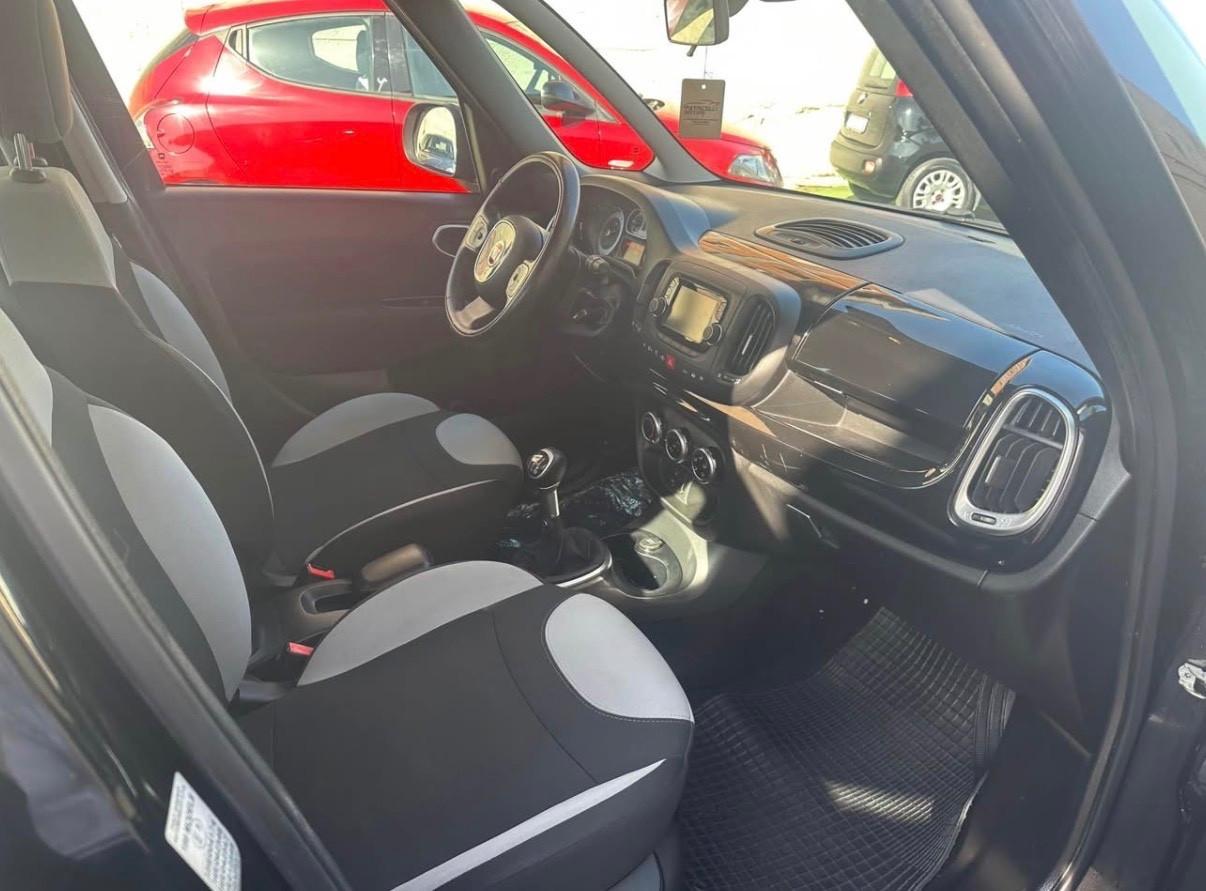 Fiat 500L 1.3Multijet 85CV Lounge - 2015