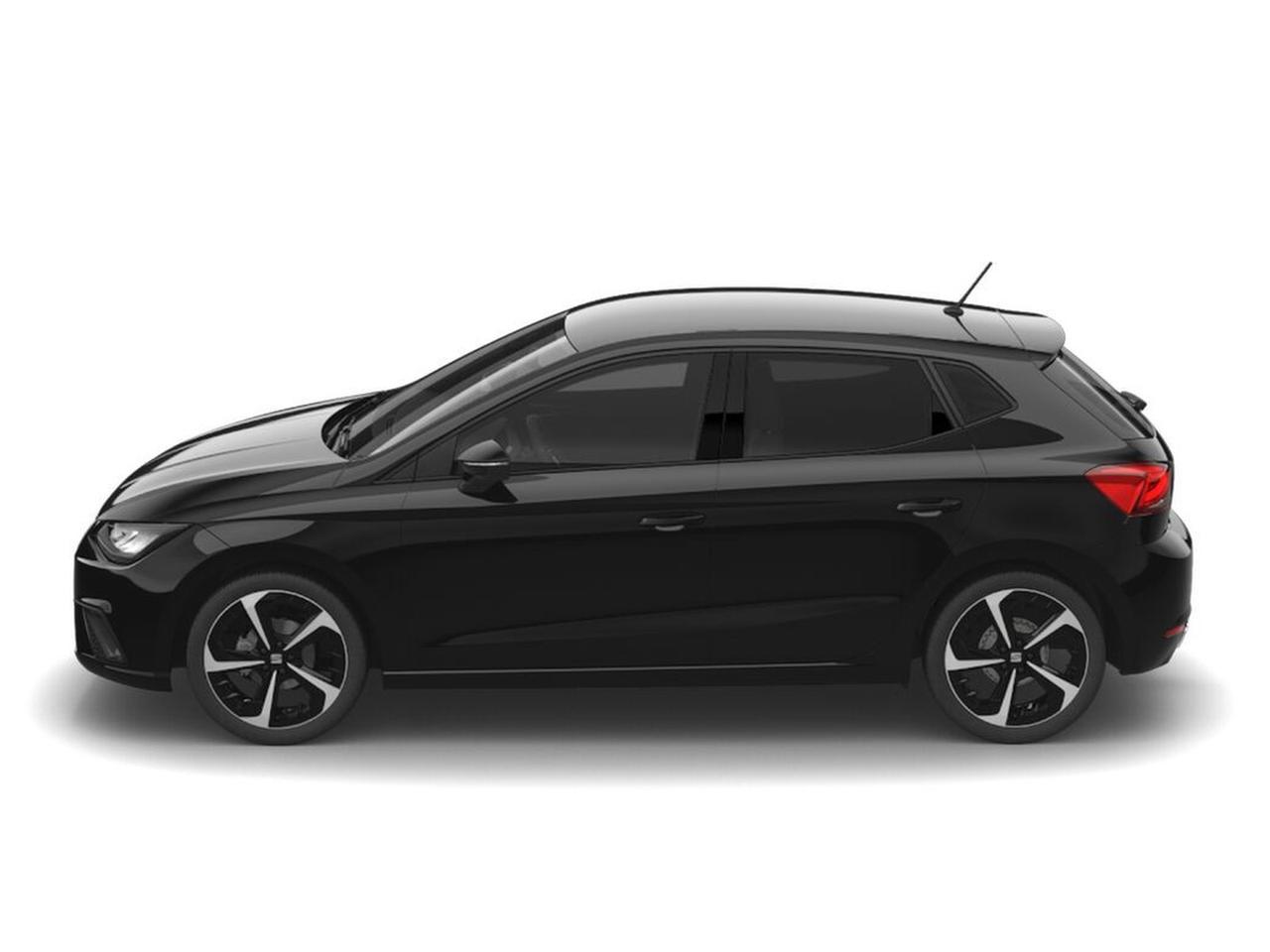 Seat Ibiza 5 porte 1.0 ecotsi 95cv fr