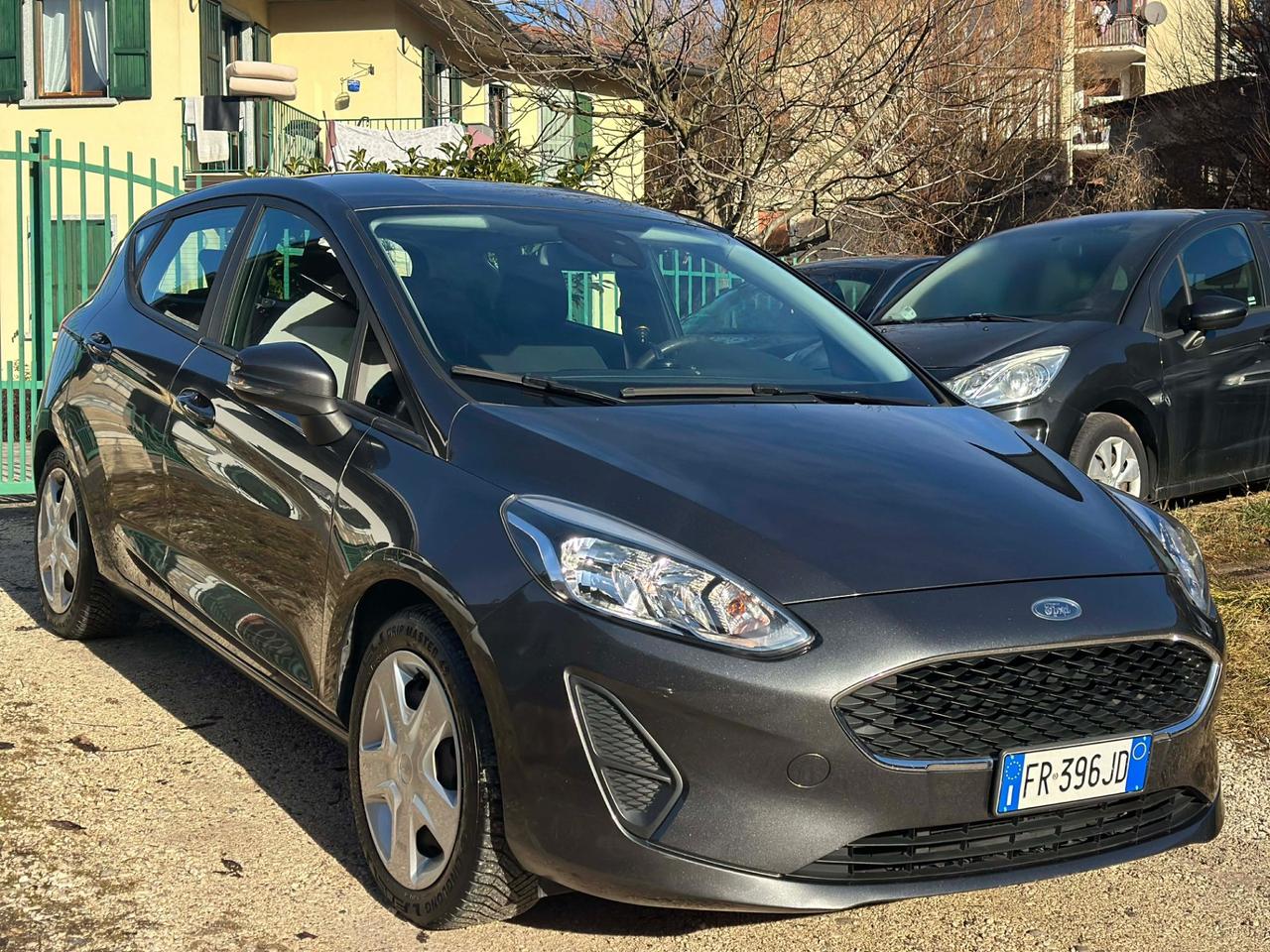 Ford FIESTA 1.5 TDCi 5P KMCERT GARANZ UNICOPR