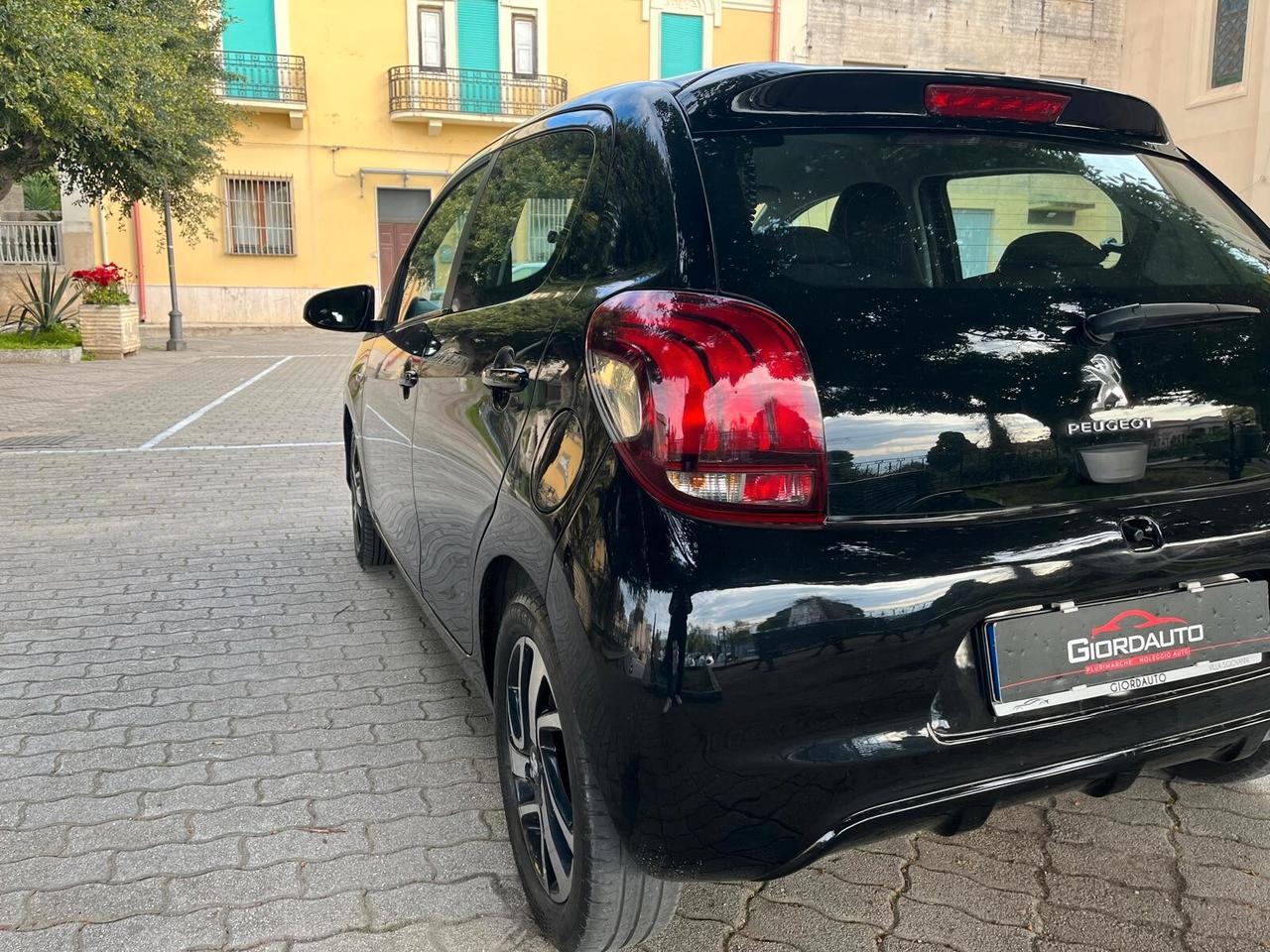 Peugeot 108 VTi 72 S&S 5 porte Allure