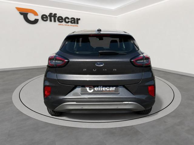 FORD Puma 1.5 EcoBlue 120 CV S&S Titanium