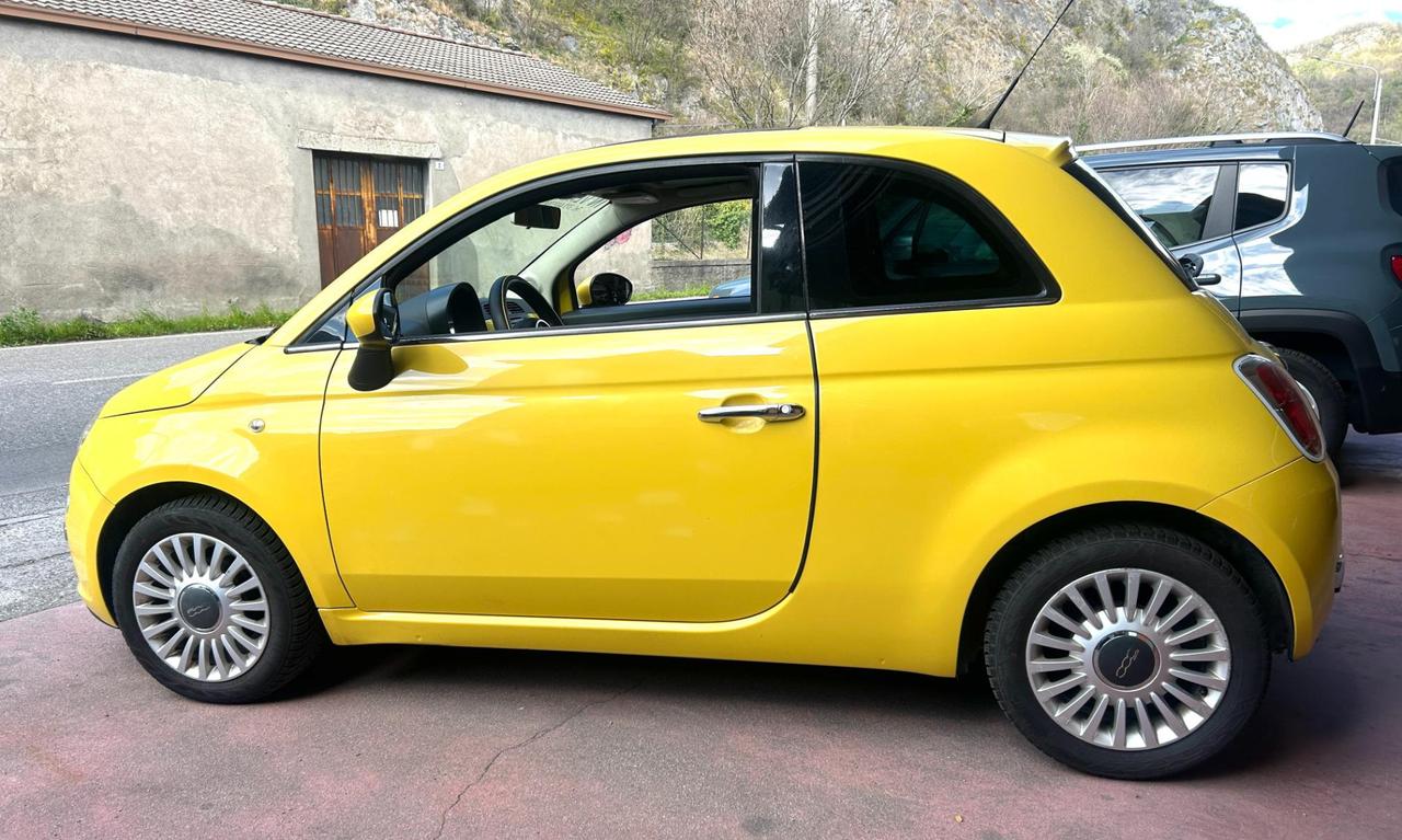 FIAT 500 1.3 MJT 75CV