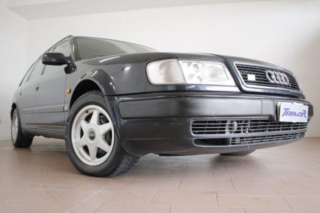 AUDI 100 2.2 turbo 20V cat quattro Avant S4 ASI