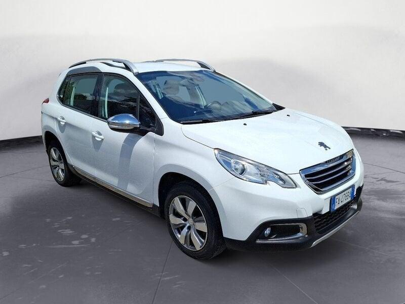 Peugeot 2008 1.2 PureTech 82 CV Allure