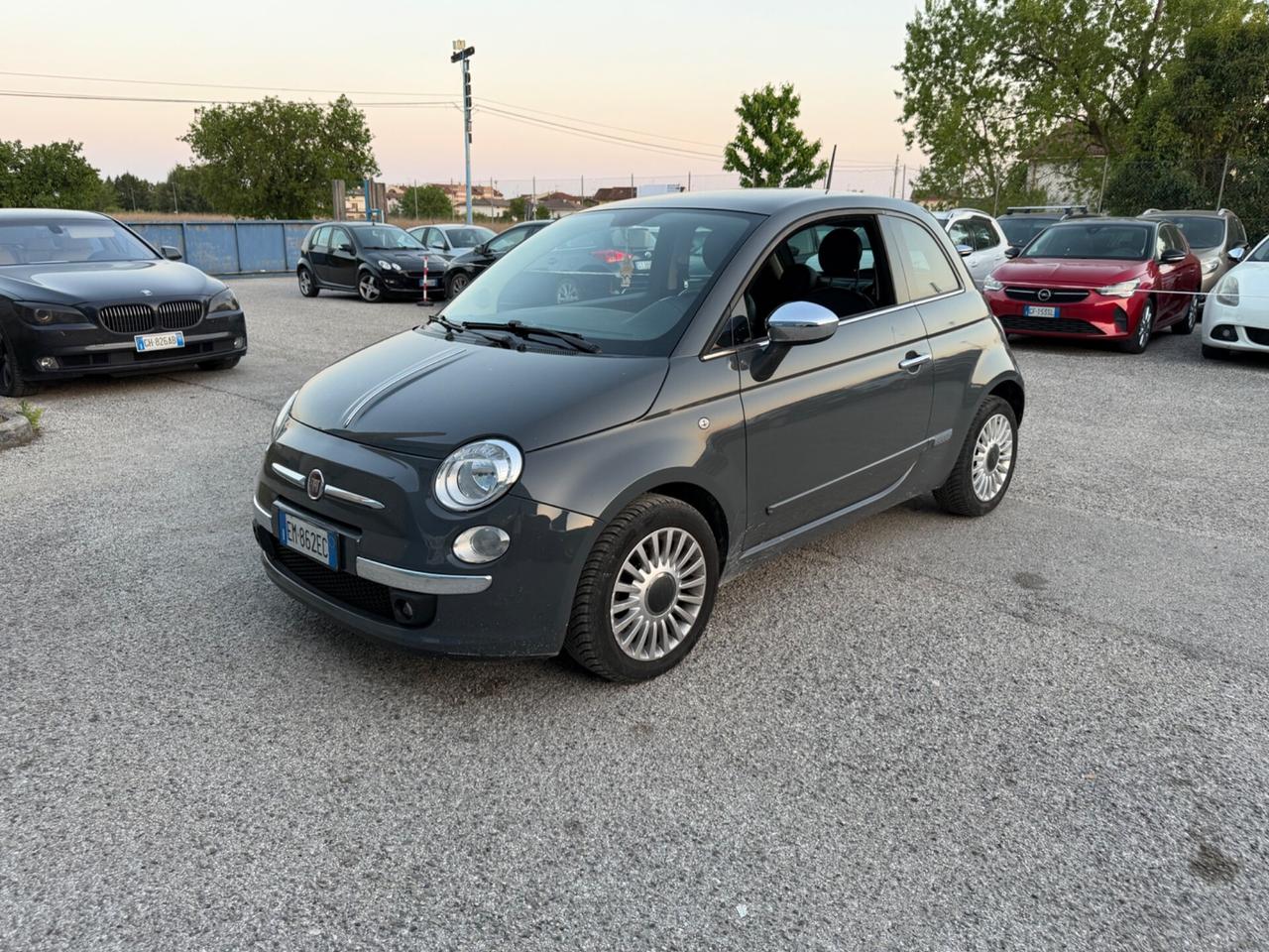Fiat 500 1.2 by Gucci