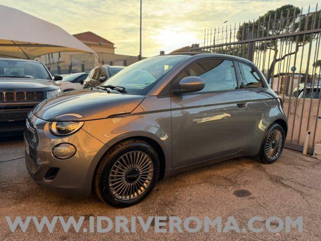 FIAT 500 Icon Cabrio 42 kWh