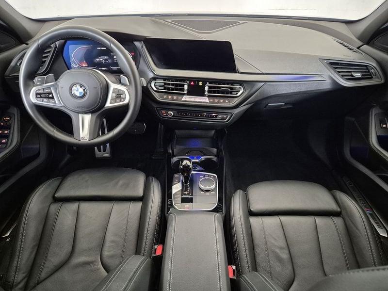 BMW Serie 1 F40 Benzina M 135i xdrive auto