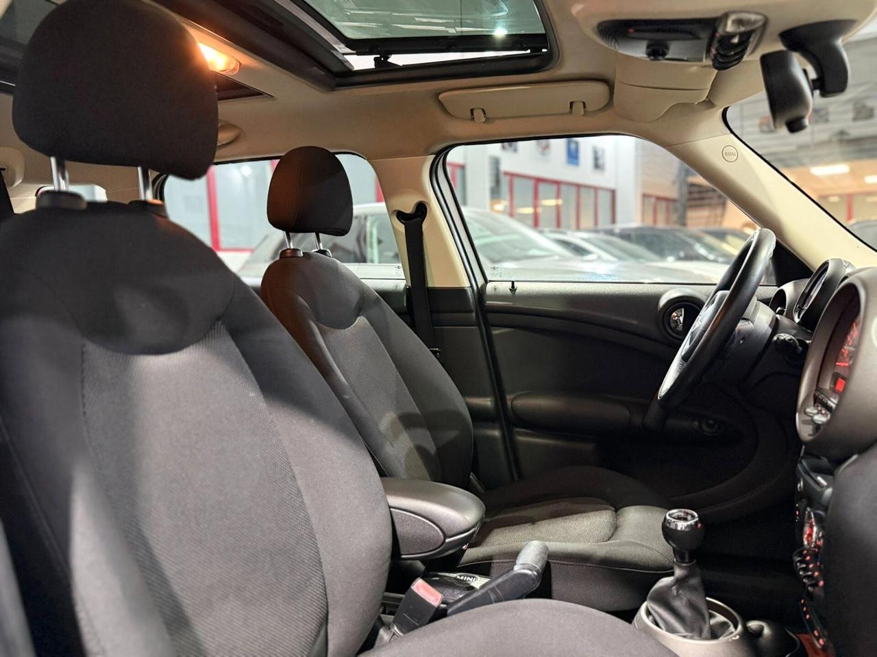 Mini Countryman 1.6 One D 90cv 2012