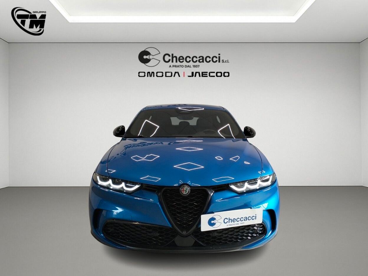 ALFA ROMEO Tonale Tonale 1.5 160 CV MHEV TCT7 V...