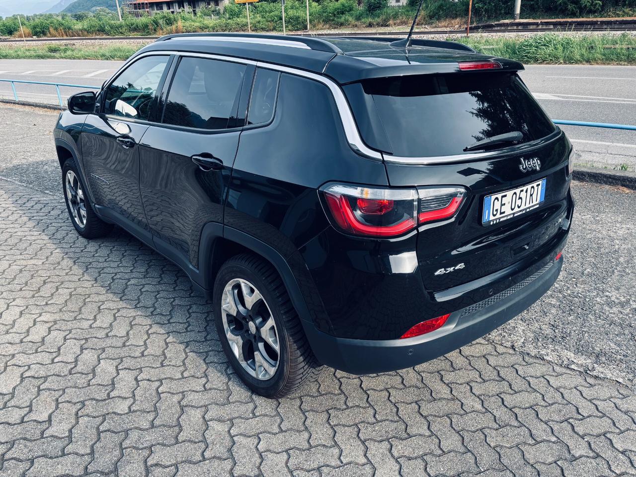 Jeep Compass 2.0 Multijet II aut. 4WD Limited