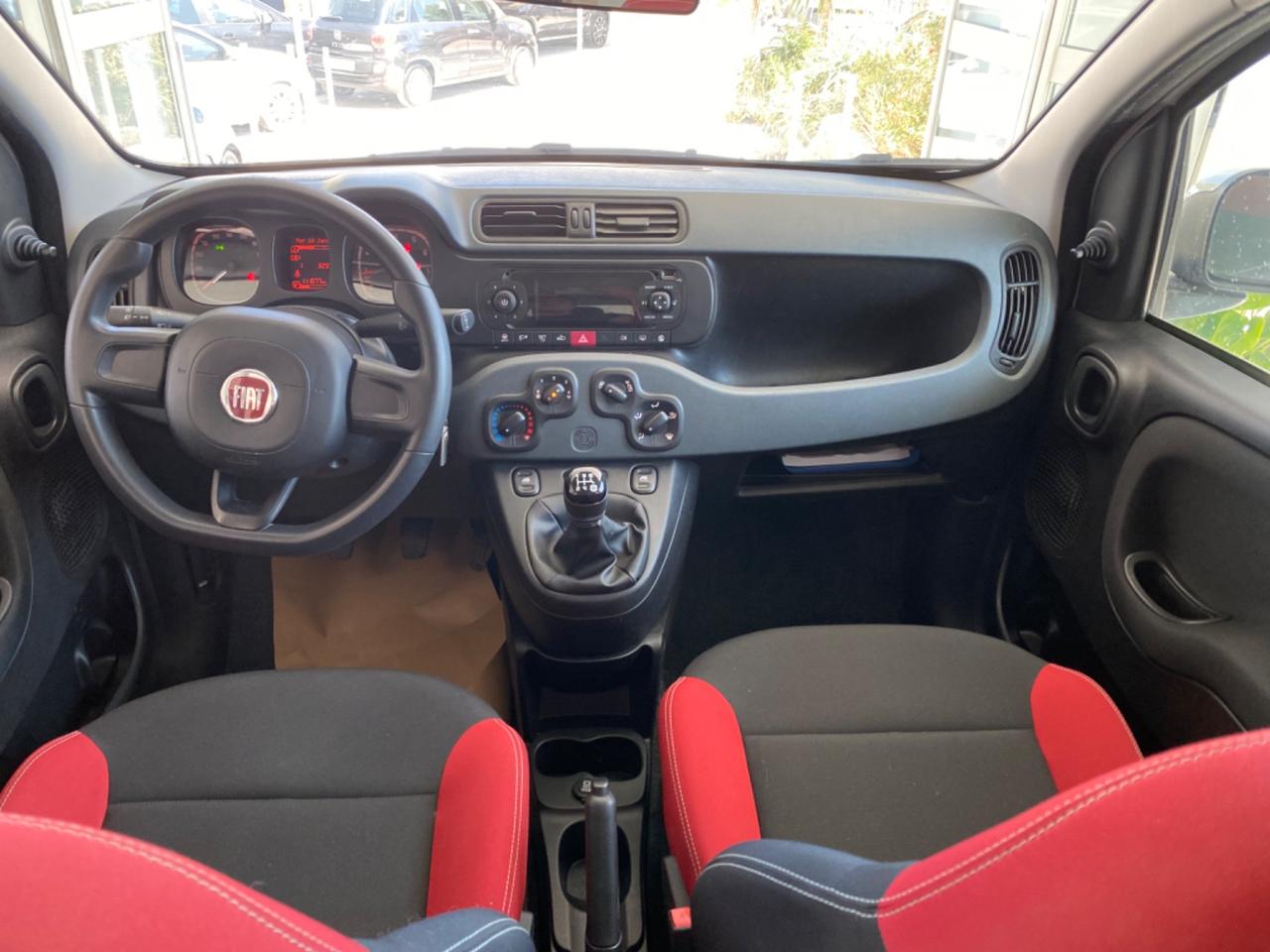 Fiat Panda 1.2 69cv LOUNGE BLUETOOTH/CLIMA2020
