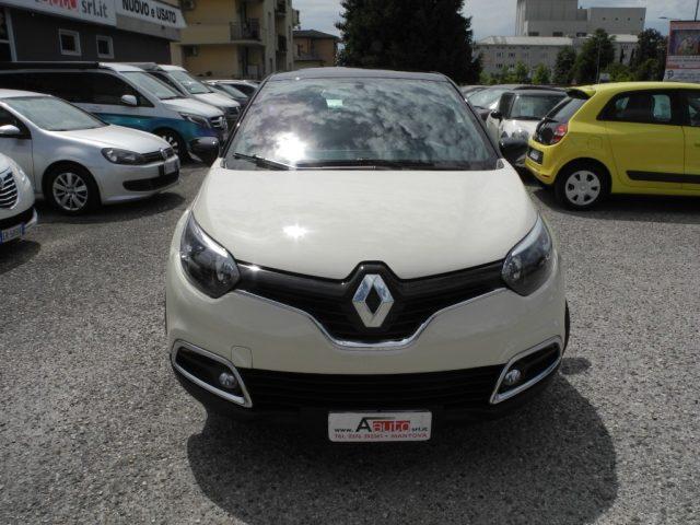 RENAULT Captur 1.5 dCi 90cv S&S Life -OK NEOPATENT.- UniPropriet.