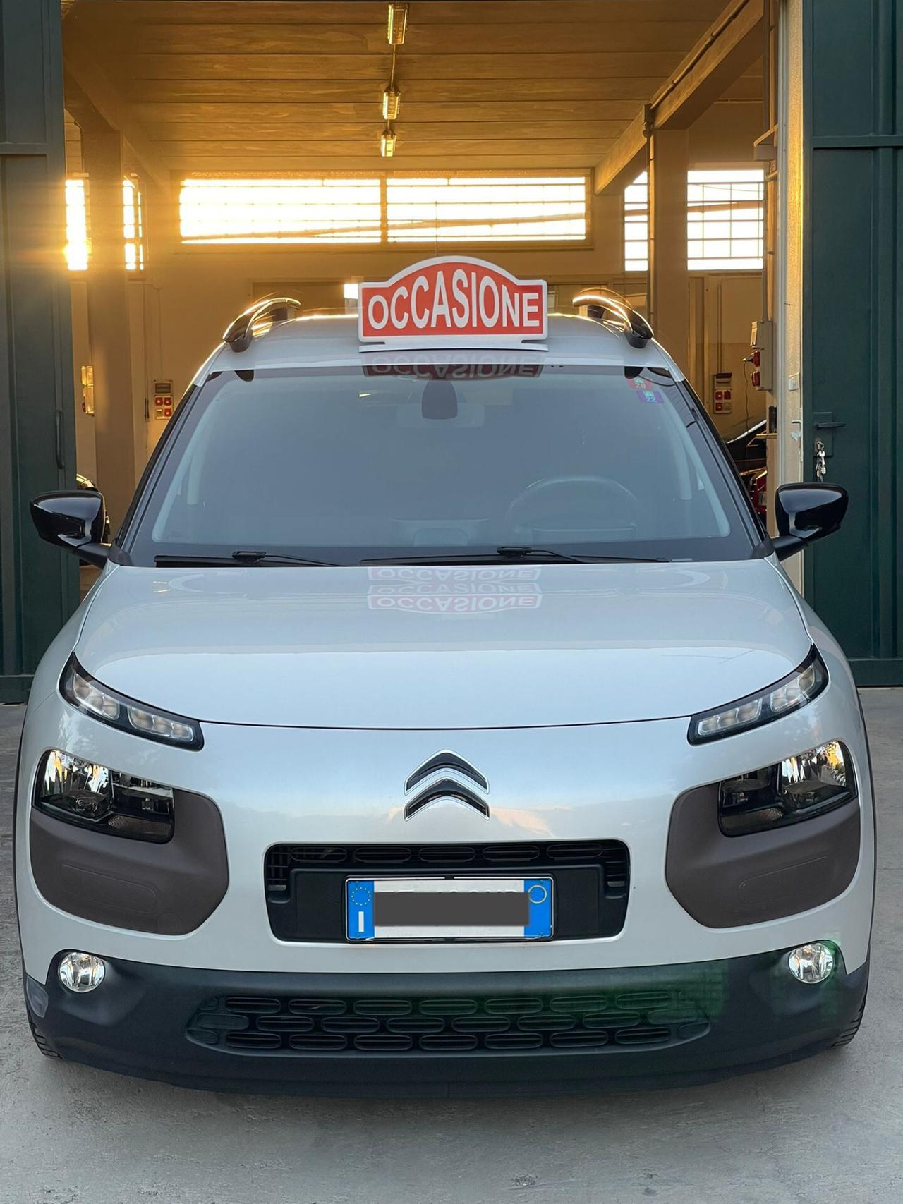 Citroen C4 Cactus BlueHDi 100 S&S Shine