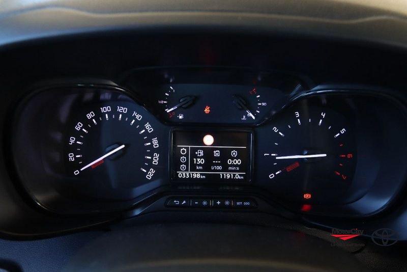 Toyota Proace City Verso 1.5D 100 CV S&S Short D Lounge