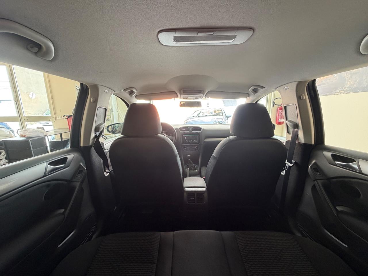 Volkswagen Golf 6 2.0 TDI