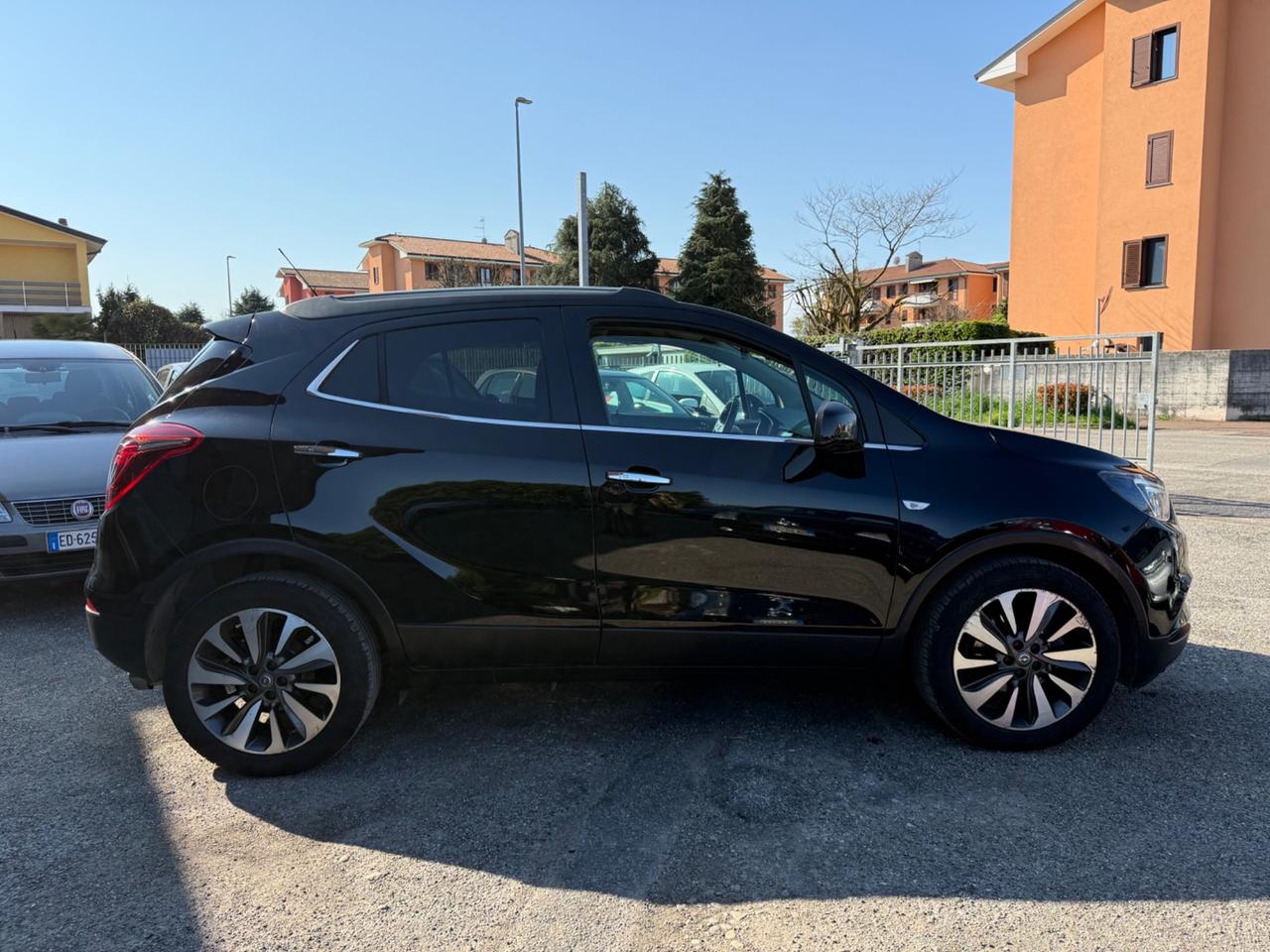 Opel Mokka X 1.4 Turbo Ecotec 152CV 4x4 aut. Start&Stop b-Color