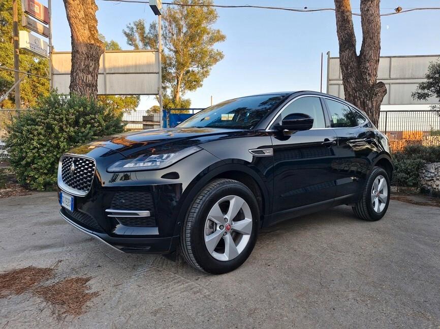 Jaguar E-Pace 2.0D I4 163 CV AWD Auto S