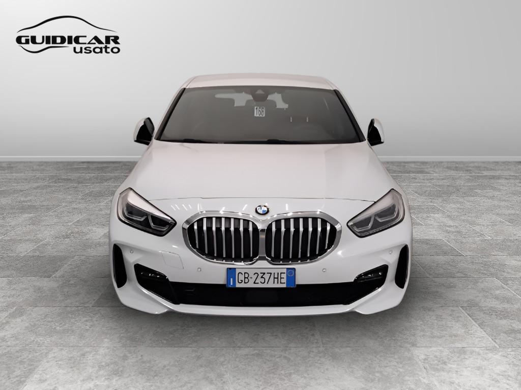 BMW Serie 1 F40 - 116d Msport auto