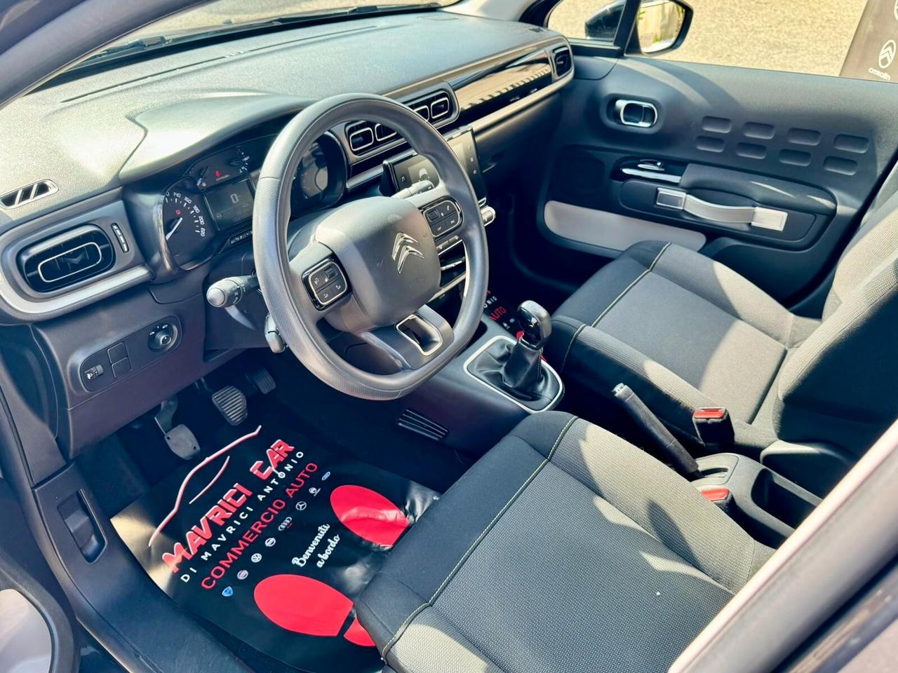 Citroen C3 PureTech 83 S&S Shine