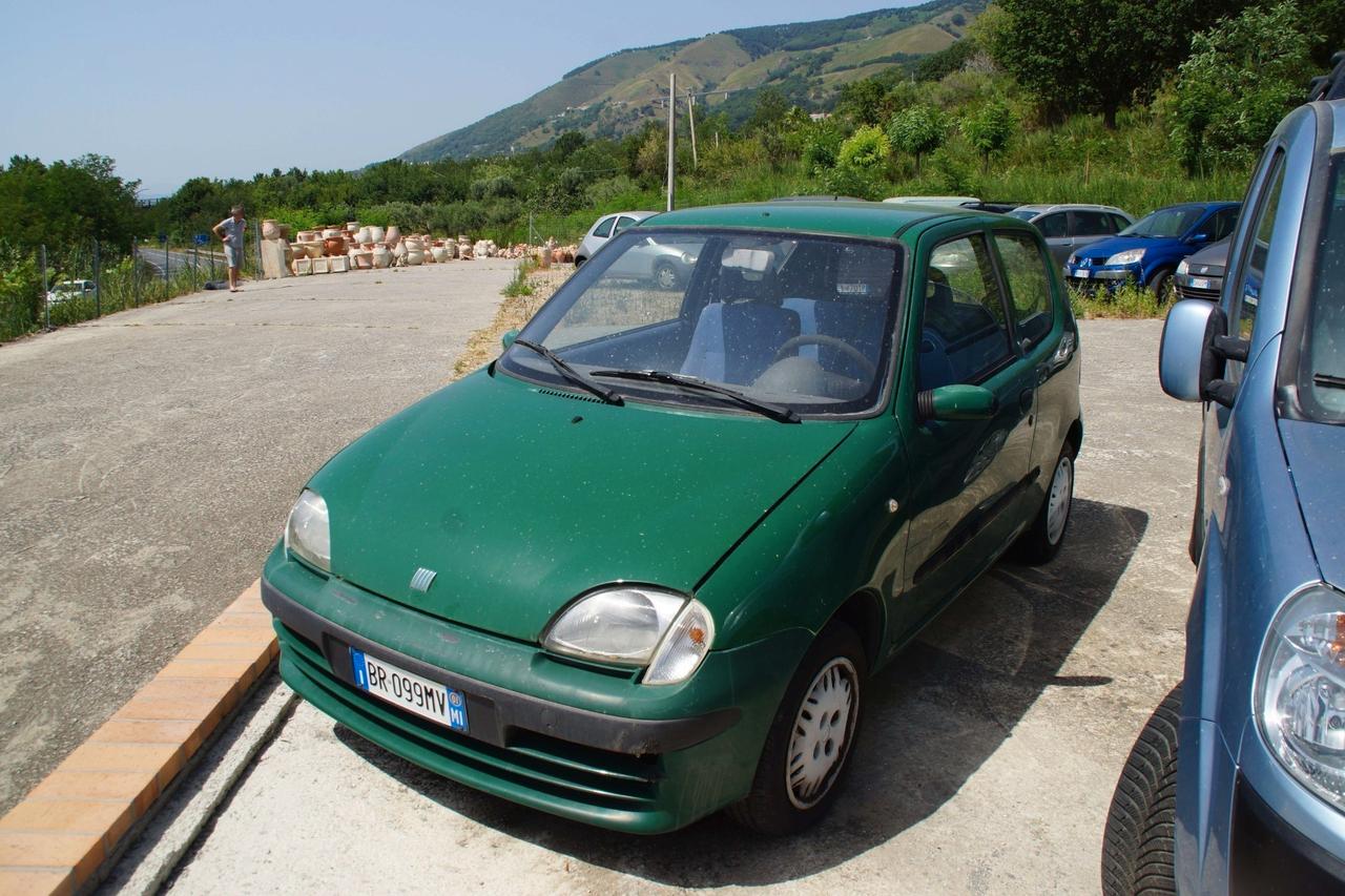 Fiat 600 NOLEGGIO