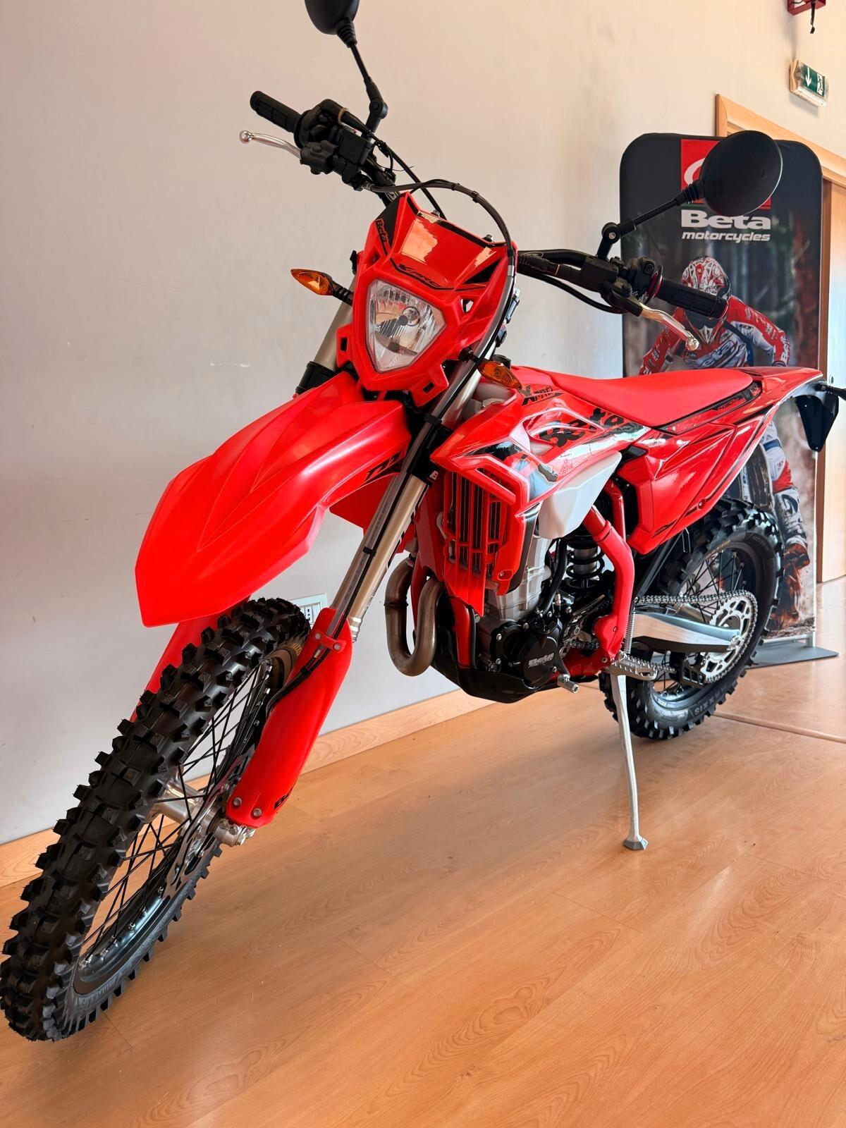 Beta RR Enduro 430 X-PRO - KM0