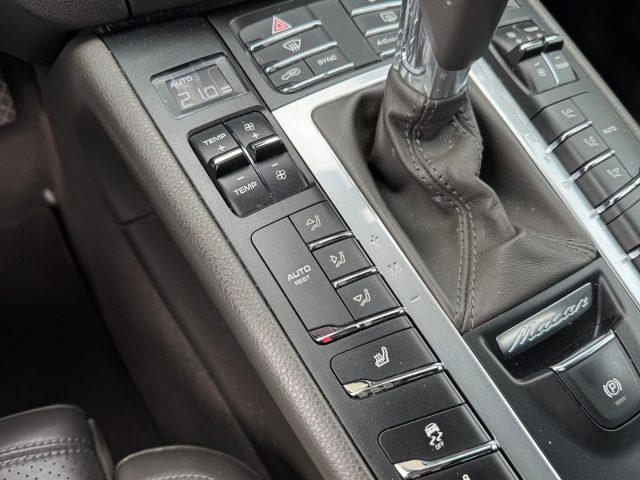 PORSCHE Macan 3.0 S Sospensioni Pneumatiche, Matrix