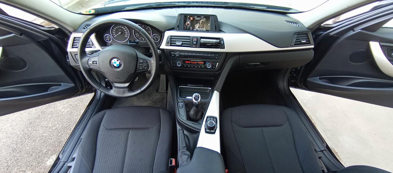 Bmw 316d 115 CV Berlina - Garanzia