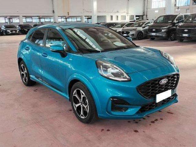 FORD Puma ST-Line 1.0 EcoBoost Hybrid 125 CV Cambio manuale