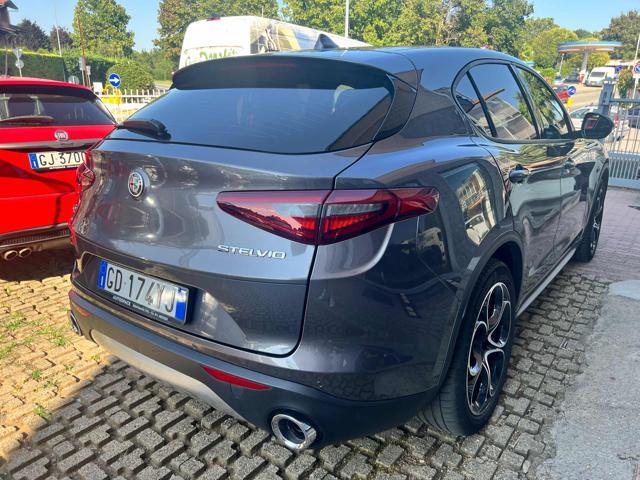 ALFA ROMEO Stelvio 2.2 Turbodiesel 190 CV AT8 Q4 Ti