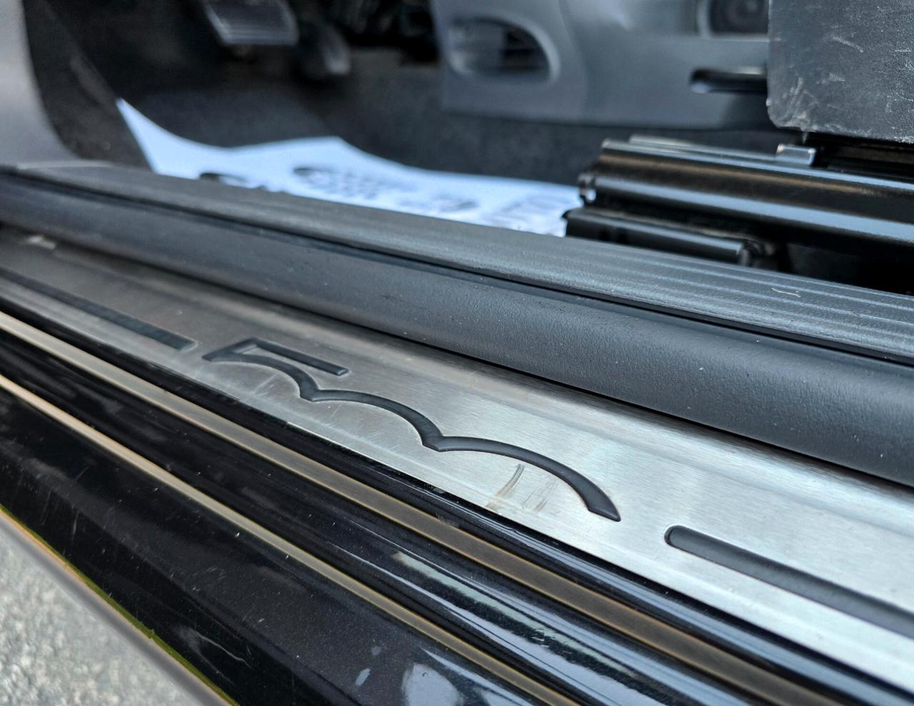 FIAT 500 CABRIO LOUNGE 2012 AUTOMATICA SUPER FULL