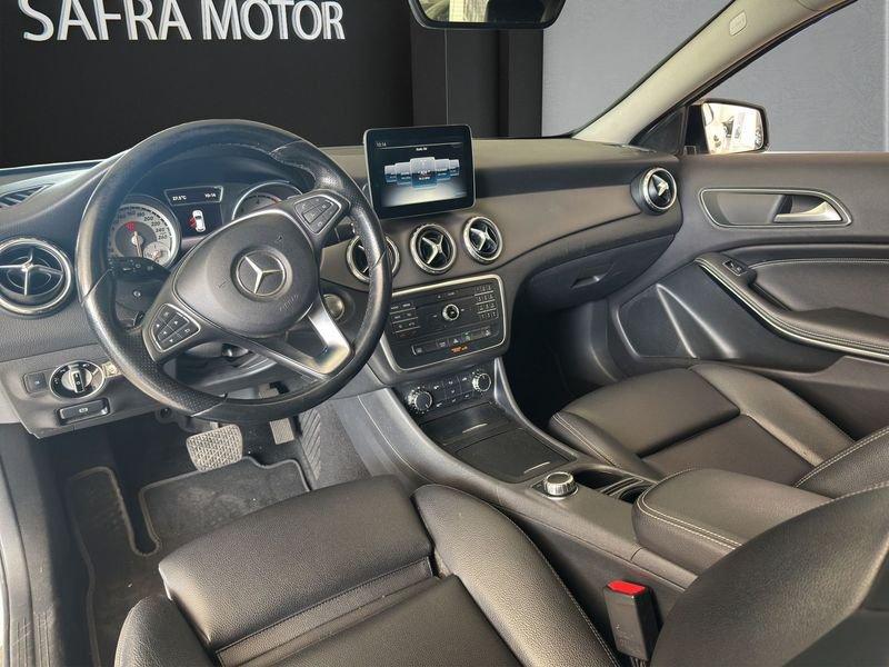 Mercedes-Benz GLA GLA 200 d Enduro Activity 4matic auto