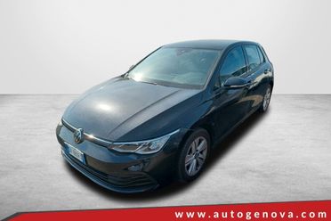 VOLKSWAGEN GOLF 8 2.0 TDI 115CV DSG SCR LIFE ( FARI LED - DIGITAL COCKPIT - CRUISE - APP CONNECT - PARK PILOT - TELECAMERA POST. )