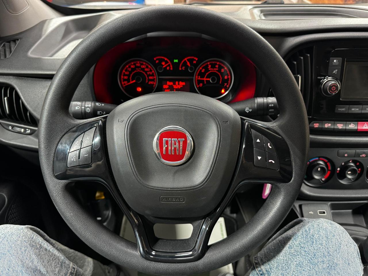 Fiat Doblo Doblò 1.3 MJT 95CV KM 7606