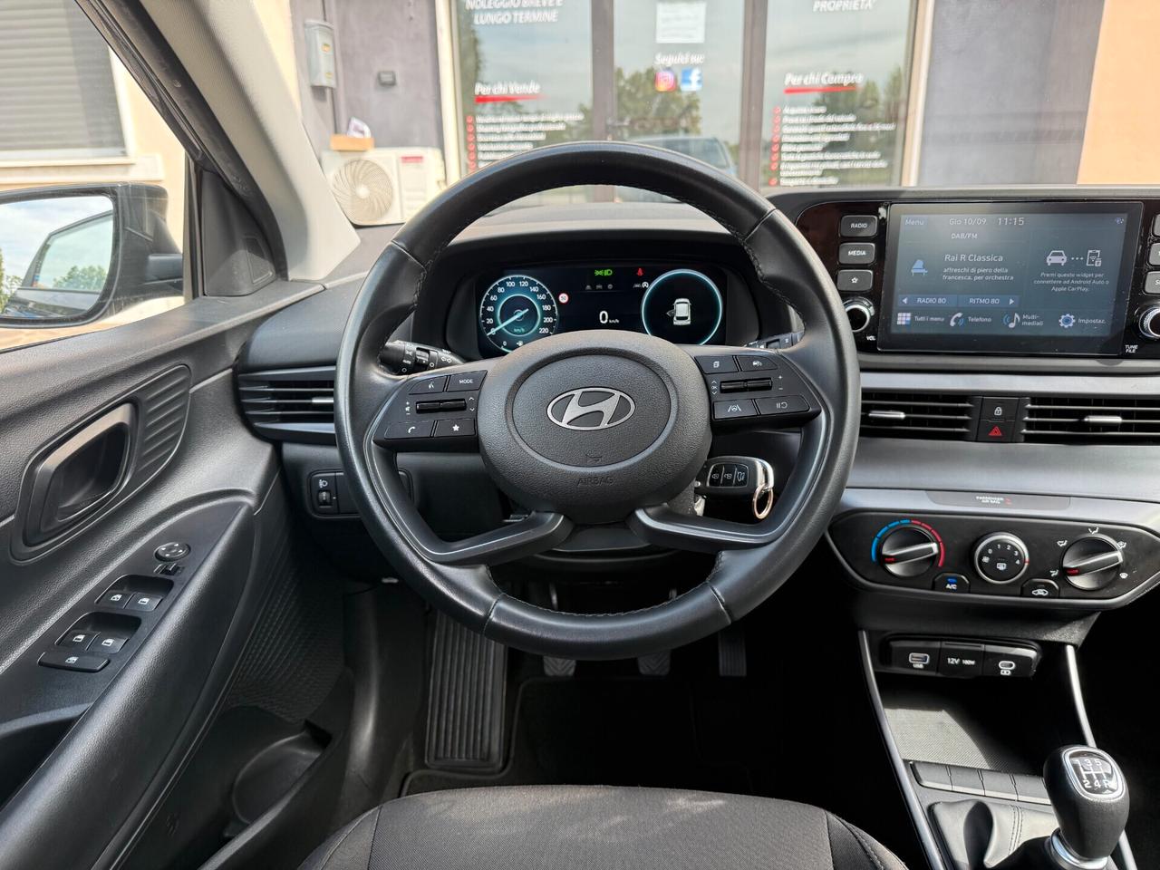 Hyundai i20 1.2 MPI Prime