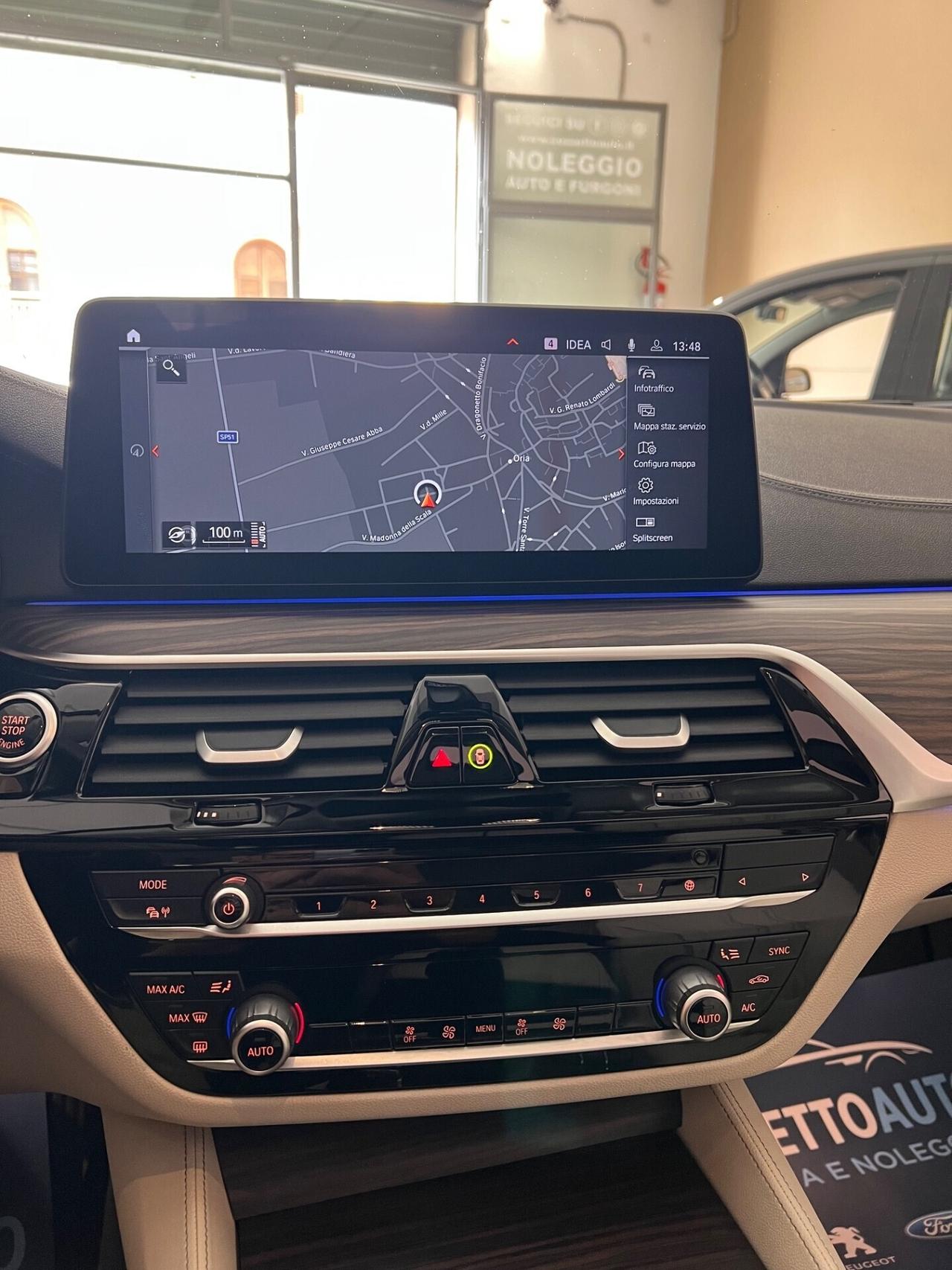 Bmw 520 520d 48V xDrive Touring Luxury
