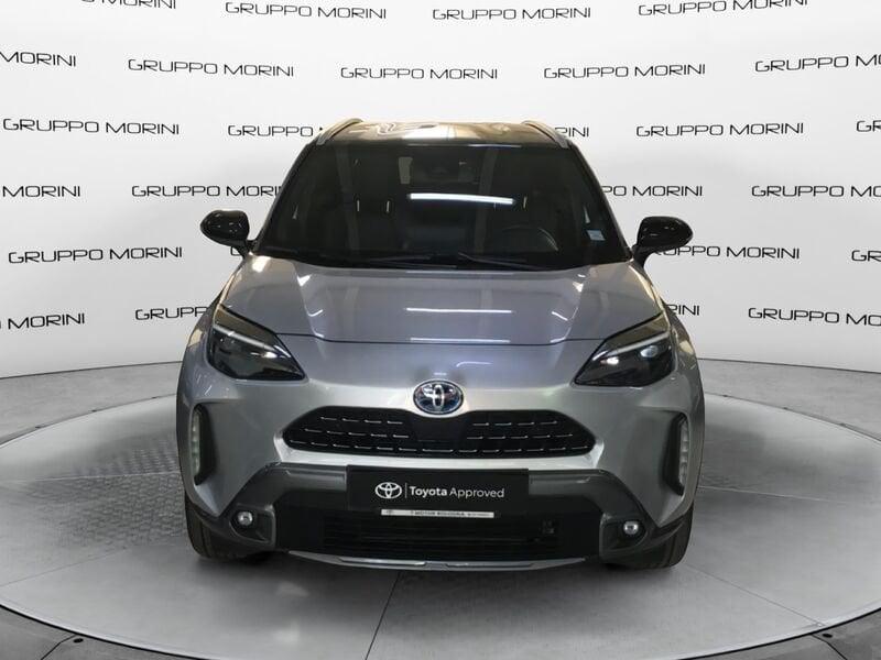 Toyota Yaris Cross 1.5H (116 CV) E-CVT Adventure