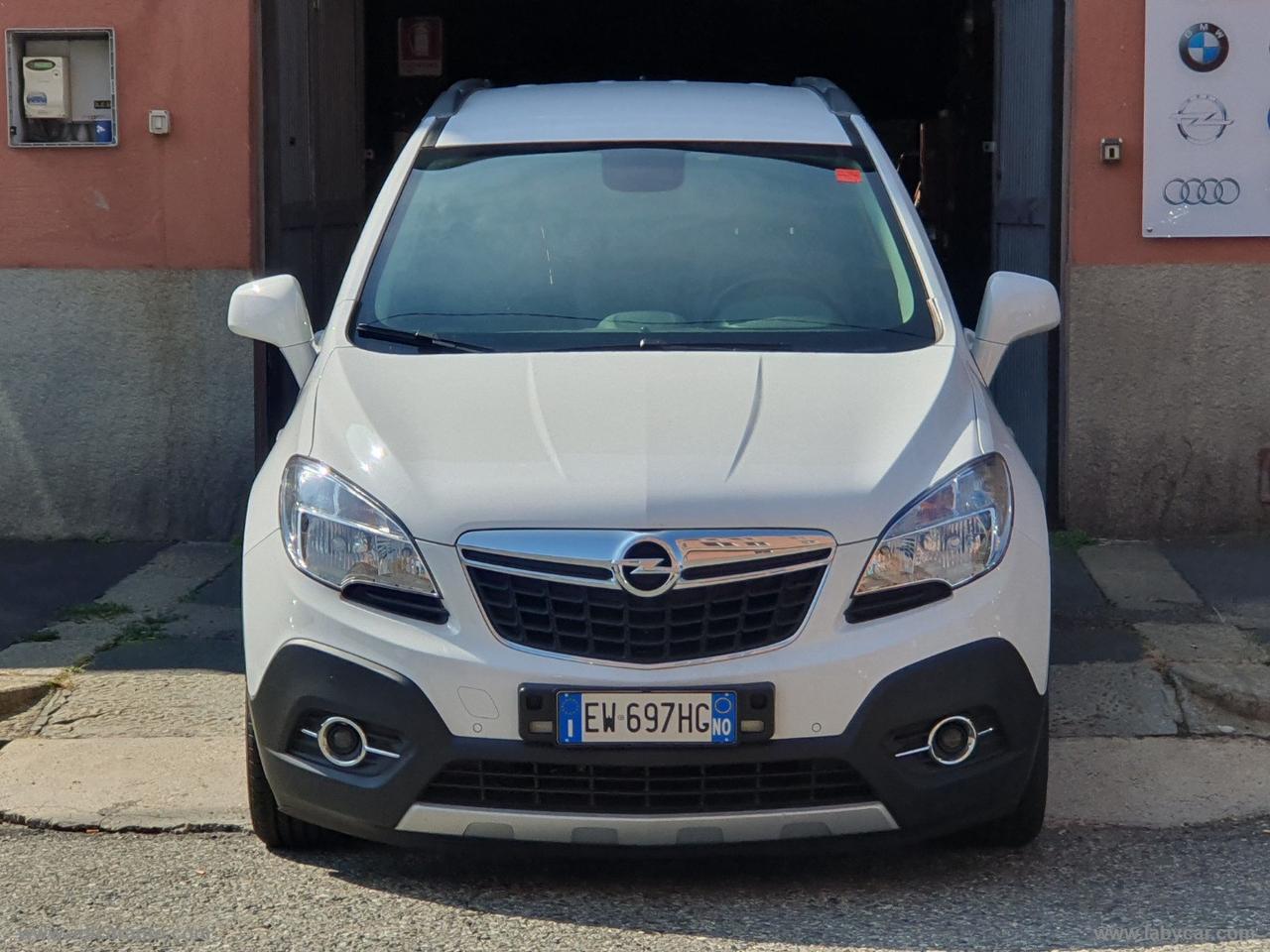 OPEL Mokka 1.6 Ecotec 115 CV 4x2 S&S