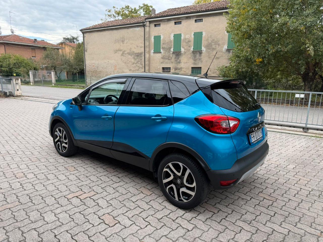 Renault Captur 1.5 dci Hypnotic 110cv OK NEOPATENTATO