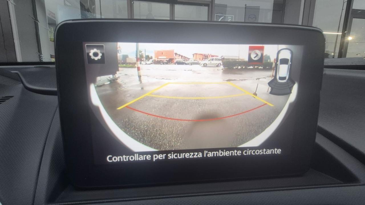 Mazda MX-5 1.5L Skyactiv-G Homura