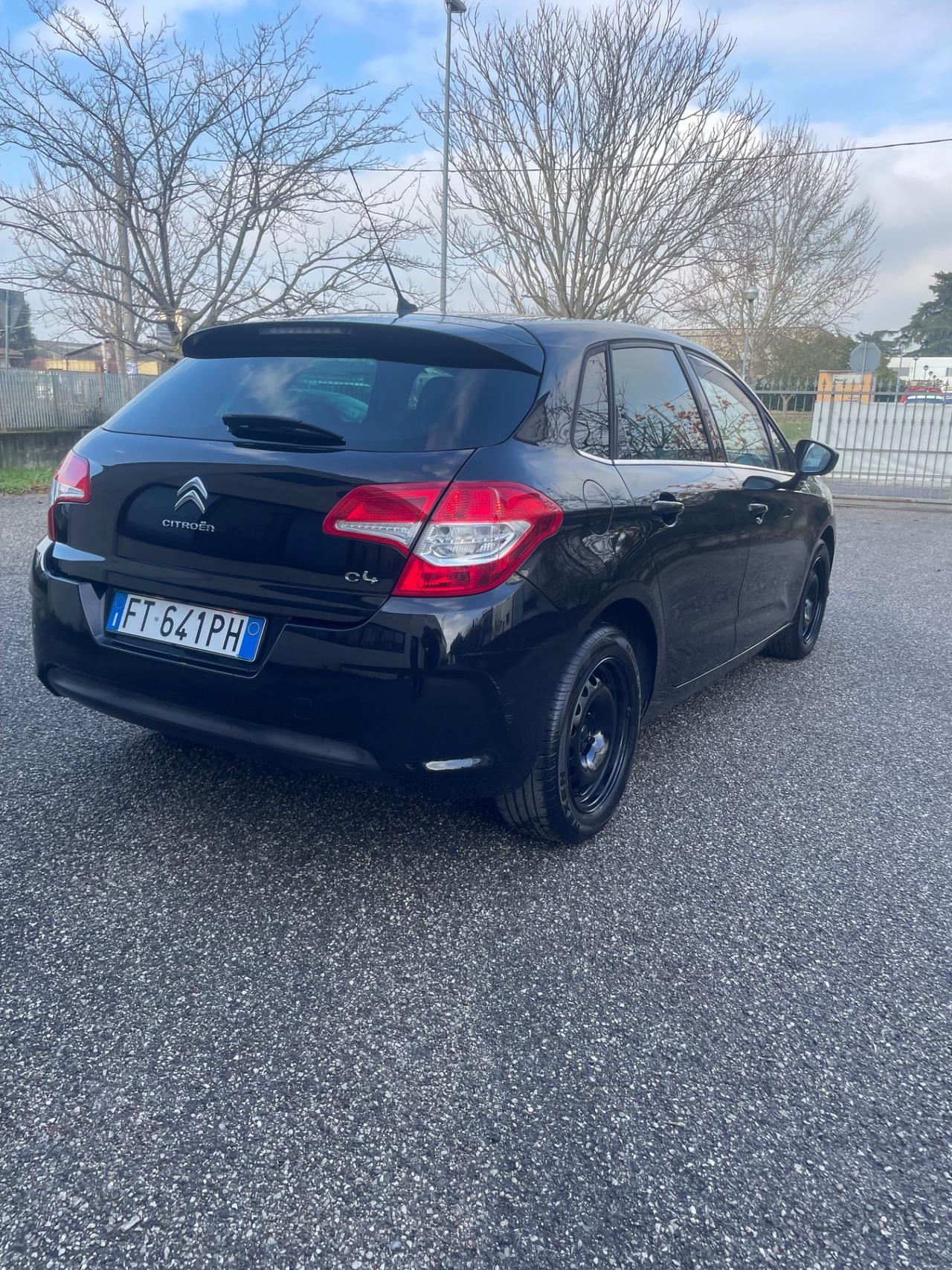 Citroen C4 1.6 HDi 90 Seduction