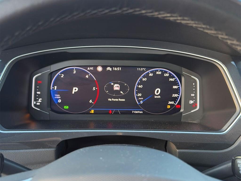 Volkswagen Tiguan 2.0 TDI 150 CV SCR DSG R-Line IN PROMO