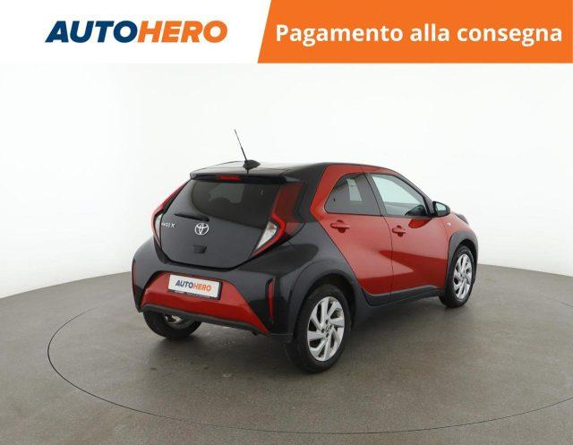 TOYOTA Aygo X 1.0 VVT-i 72 CV 5 porte Trend Air