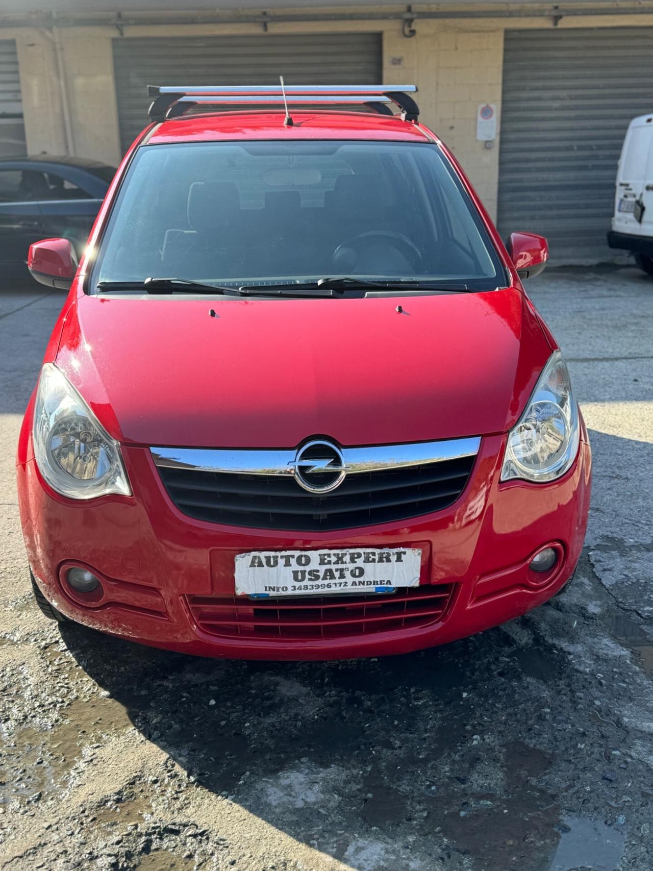 Opel Agila 1.0 12V 65CV Enjoy 2009