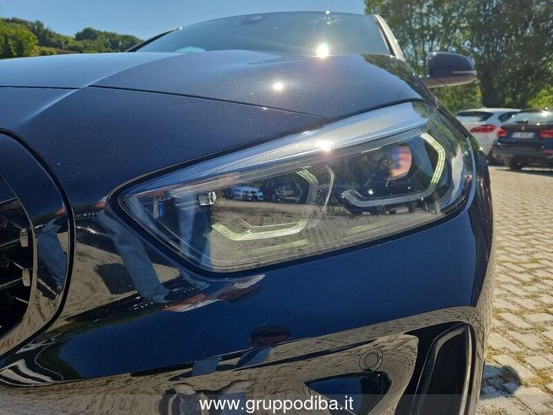 BMW Serie 1 F40 Benzina M 135i xdrive auto